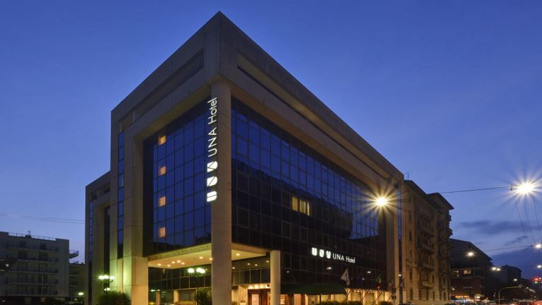 UNAHOTELS Scandinavia Milano
