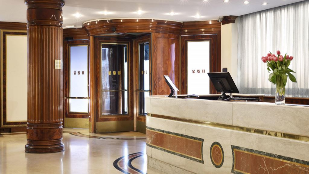 UNAHOTELS Scandinavia Milano