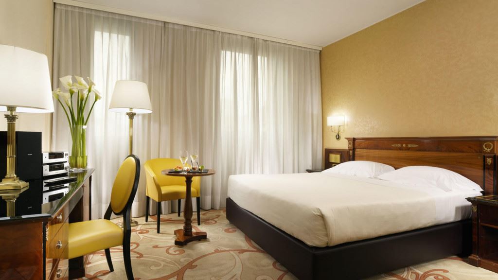 UNAHOTELS Scandinavia Milano