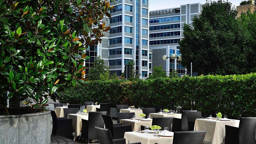 UNAHOTELS The One Milano