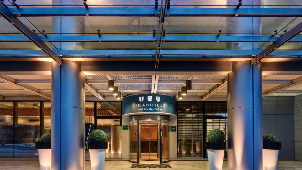 UNAHOTELS The One Milano