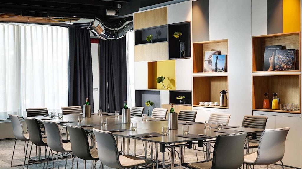 UNAHOTELS The One Milano