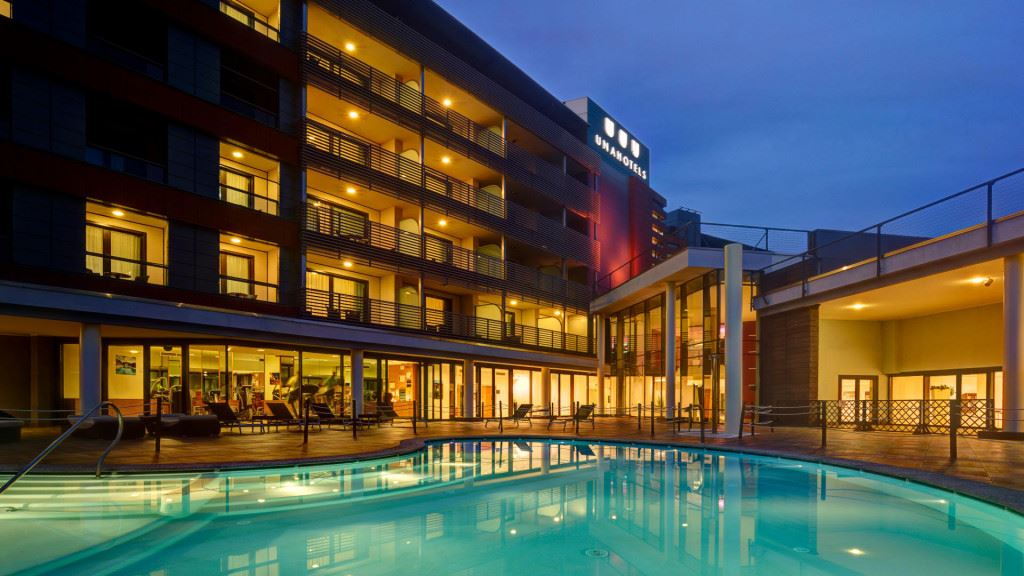 UNAHOTELS Varese
