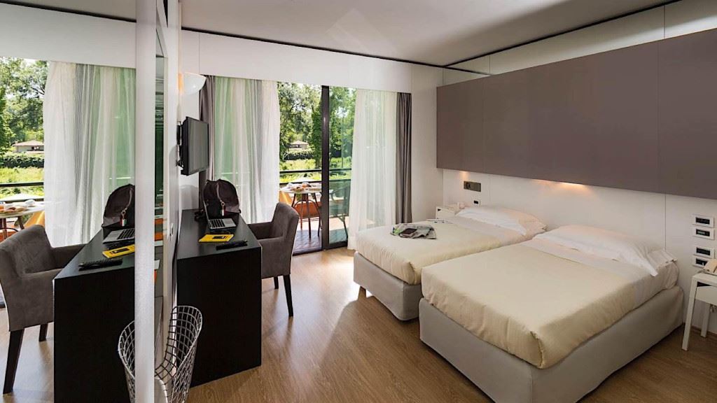 UNAWAY Hotel Forte dei Marmi