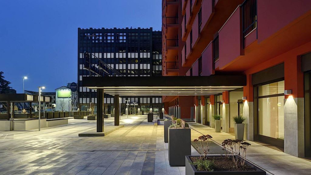 UNAWAY Hotel & Residence Contessa Jolanda Milano