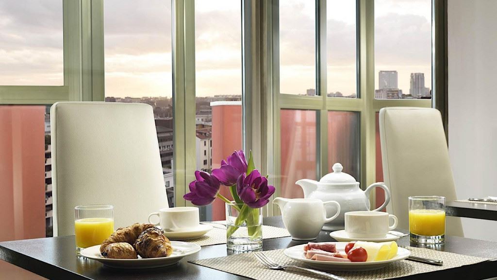 UNAWAY Hotel & Residence Contessa Jolanda Milano