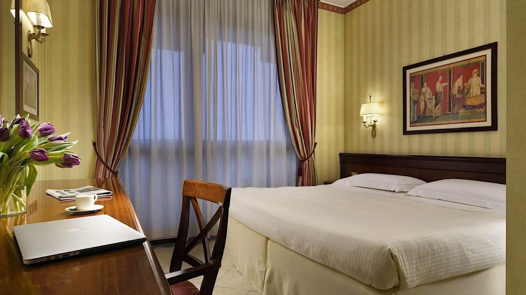 UNAWAY Hotel & Residence Contessa Jolanda Milano