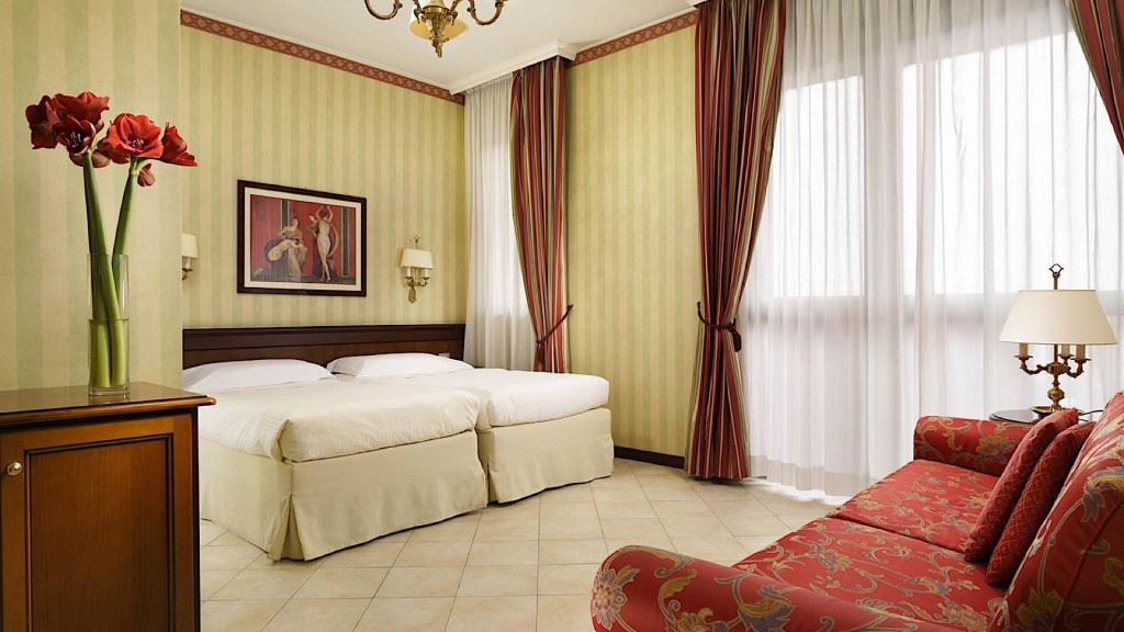 UNAWAY Hotel & Residence Contessa Jolanda Milano