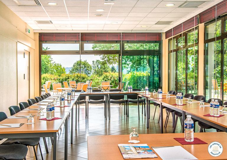 Les Jardins de Deauville