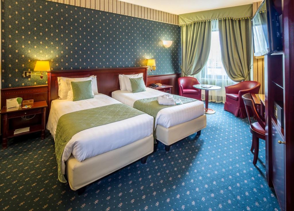 Best Western Antares Hotel Concorde