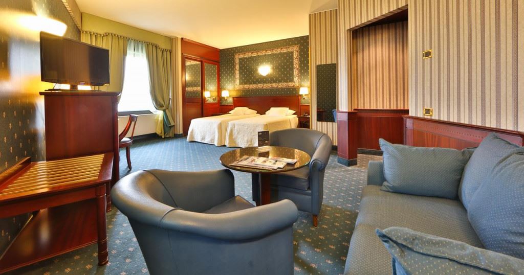 Best Western Antares Hotel Concorde