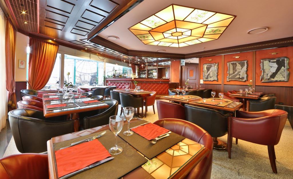 Best Western Antares Hotel Concorde