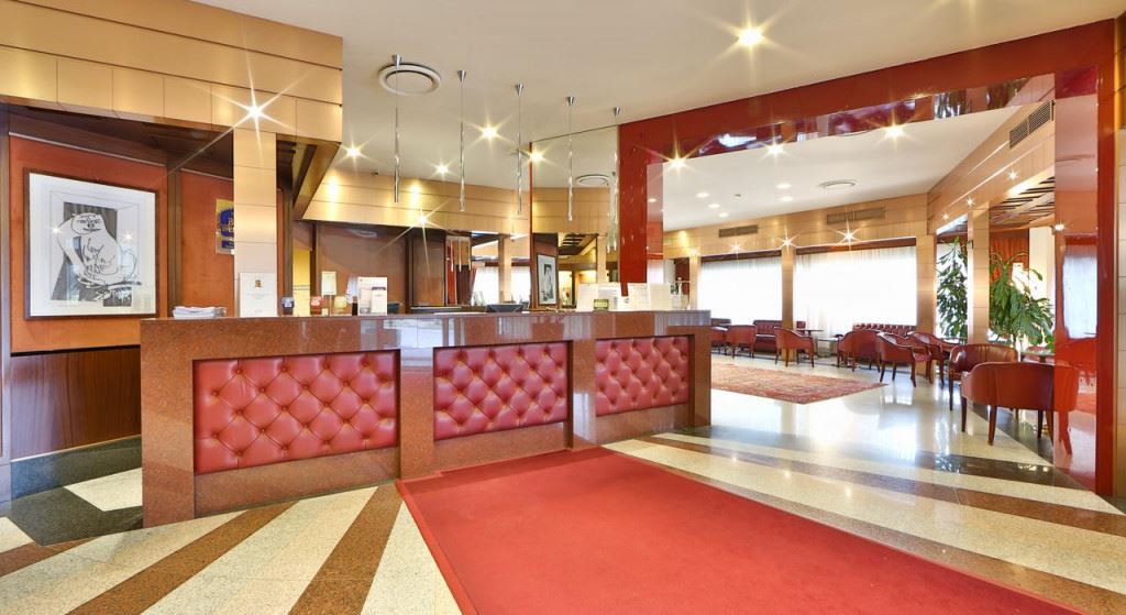 Best Western Antares Hotel Concorde