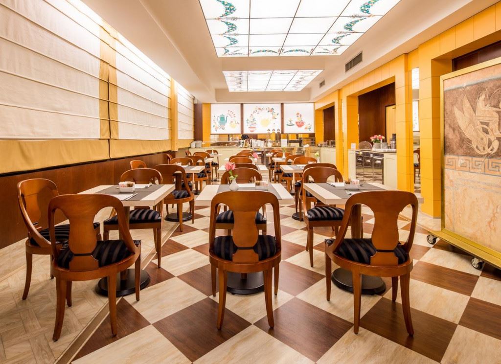 Best Western Antares Hotel Concorde
