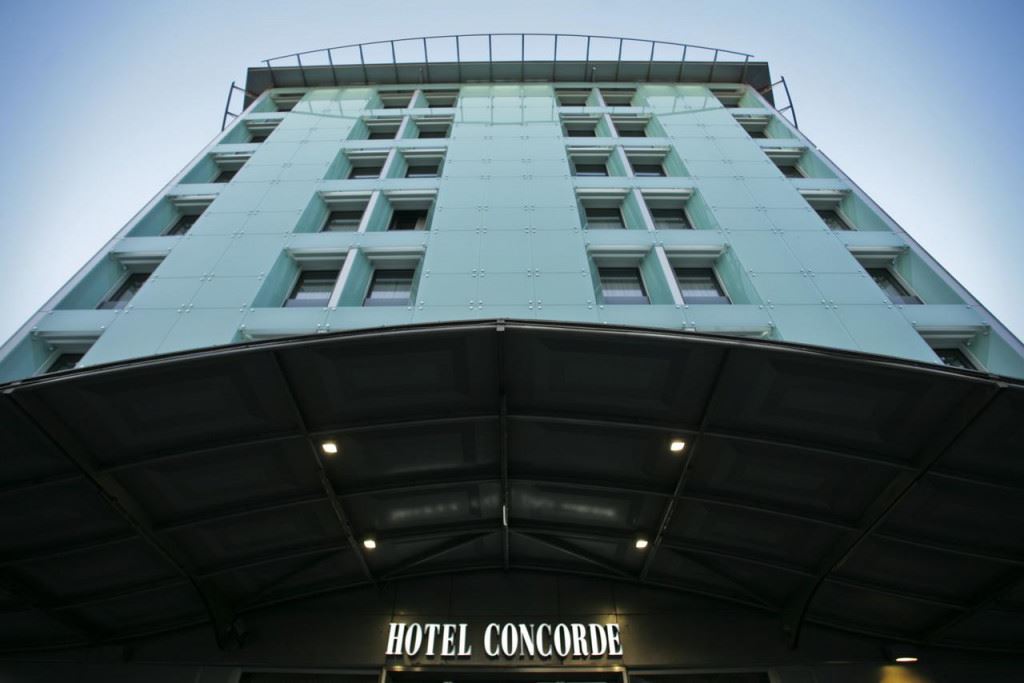 Best Western Antares Hotel Concorde