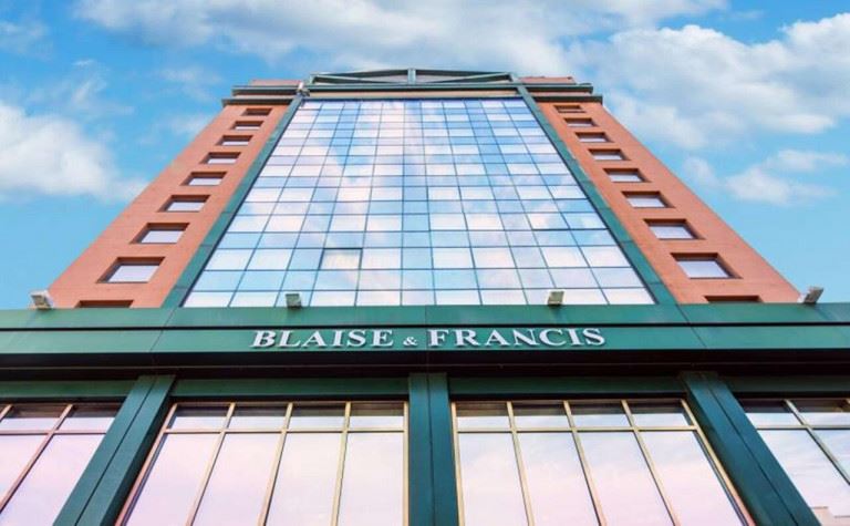Best Western Hotel Blaise & Francis