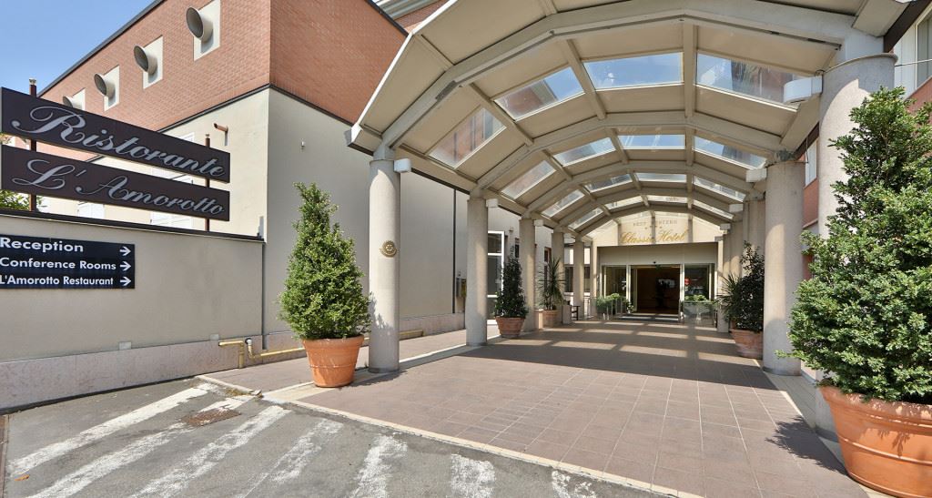 Best Western Classic Hotel Reggio Emilia