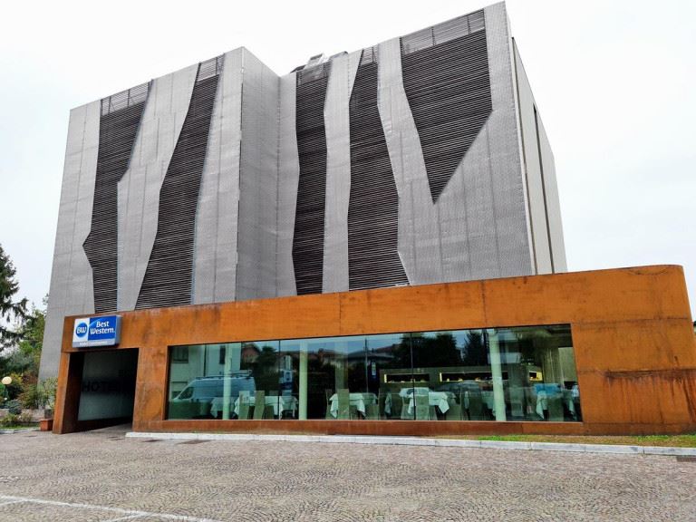 Best Western Hotel Continental Udine