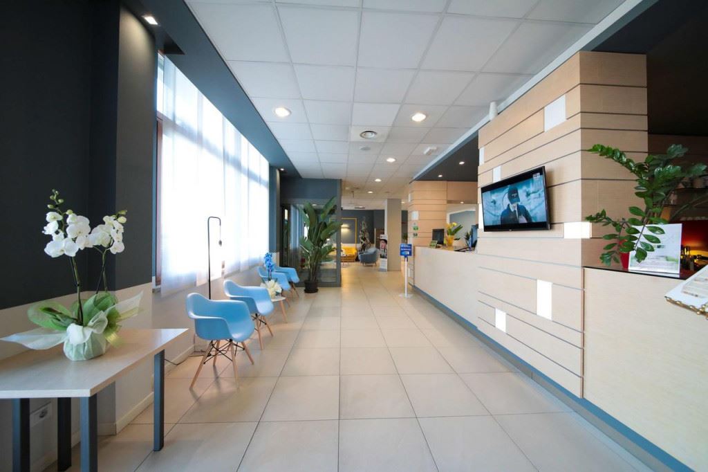 Best Western Hotel Cristallo Mantua