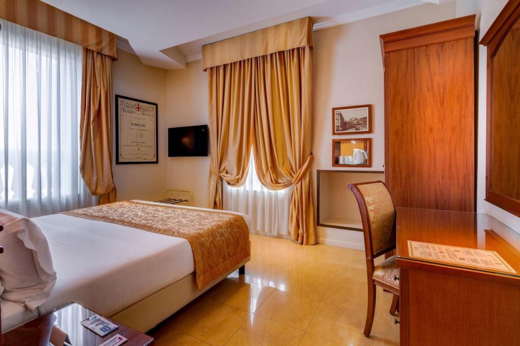 UNAHOTELS Galles Milano