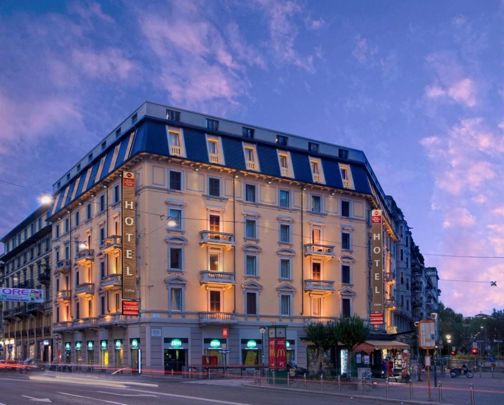 UNAHOTELS Galles Milano