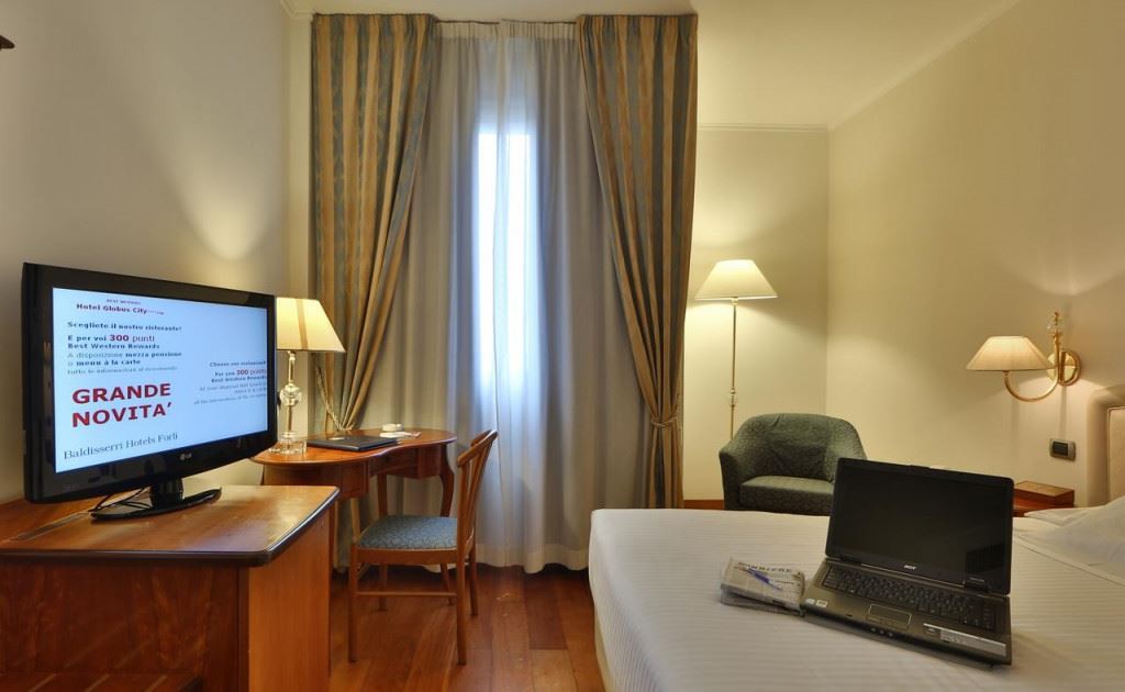 Best Western Hotel Globus City