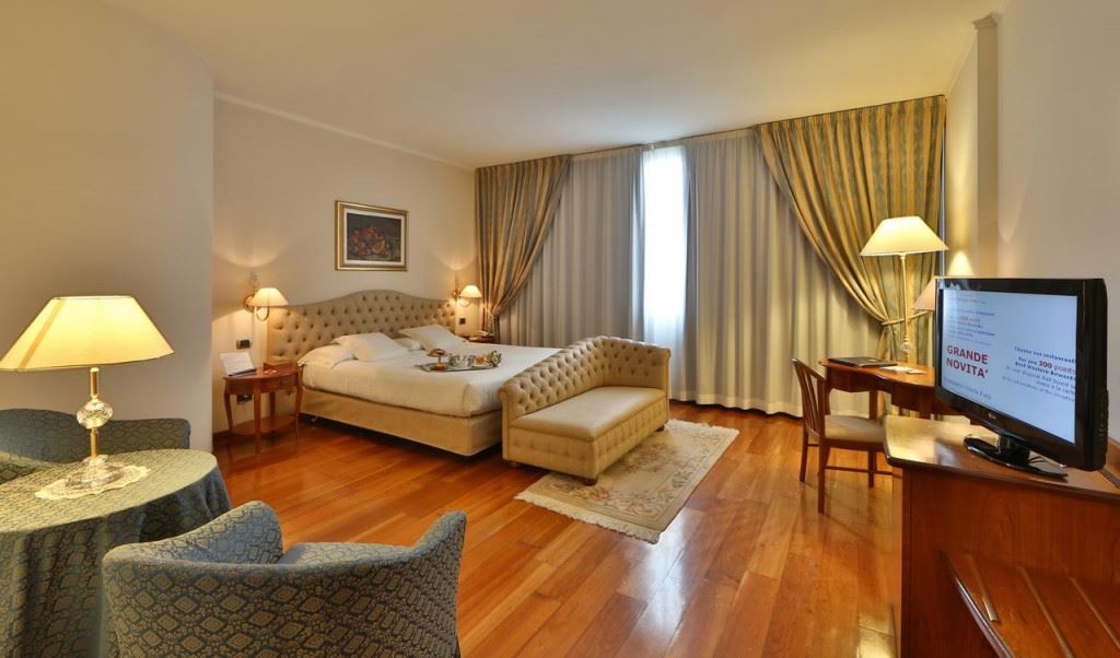 Best Western Hotel Globus City