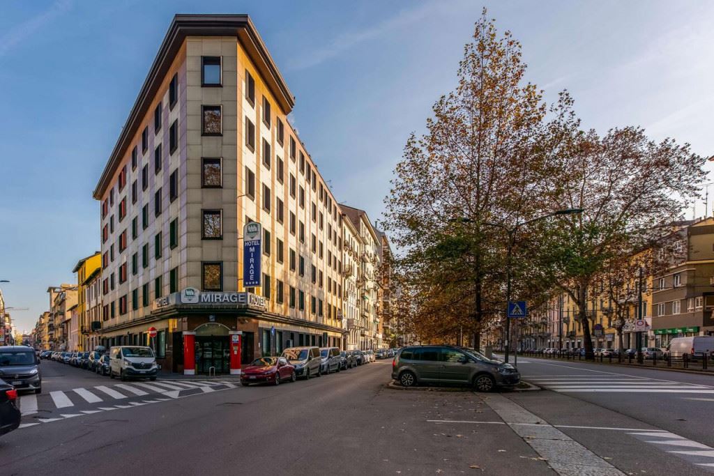 Best Western Hotel Mirage Milan