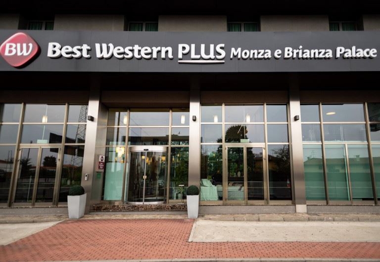 Best Western Plus Hotel Monza e Brianza ...