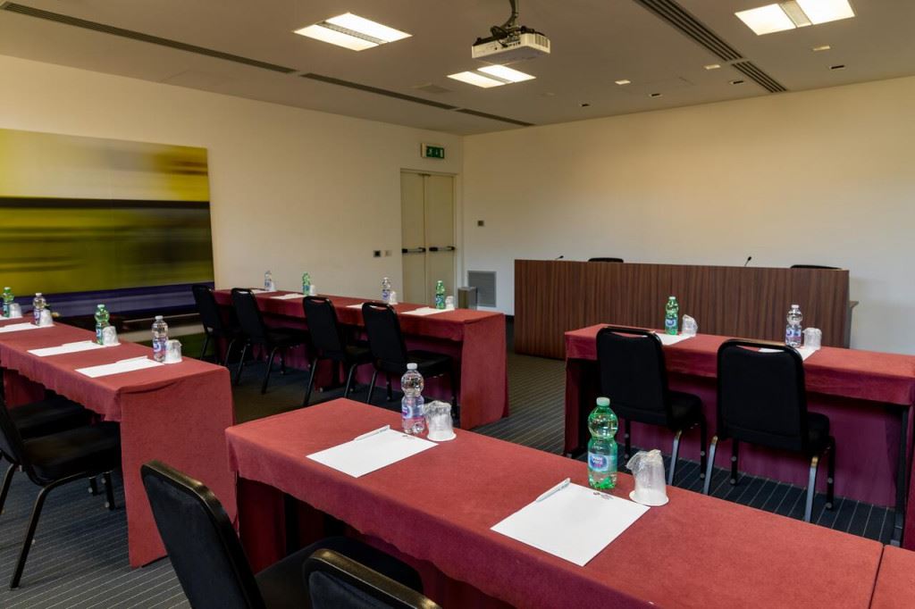 Best Western Plus Hotel Monza e Brianza Palace