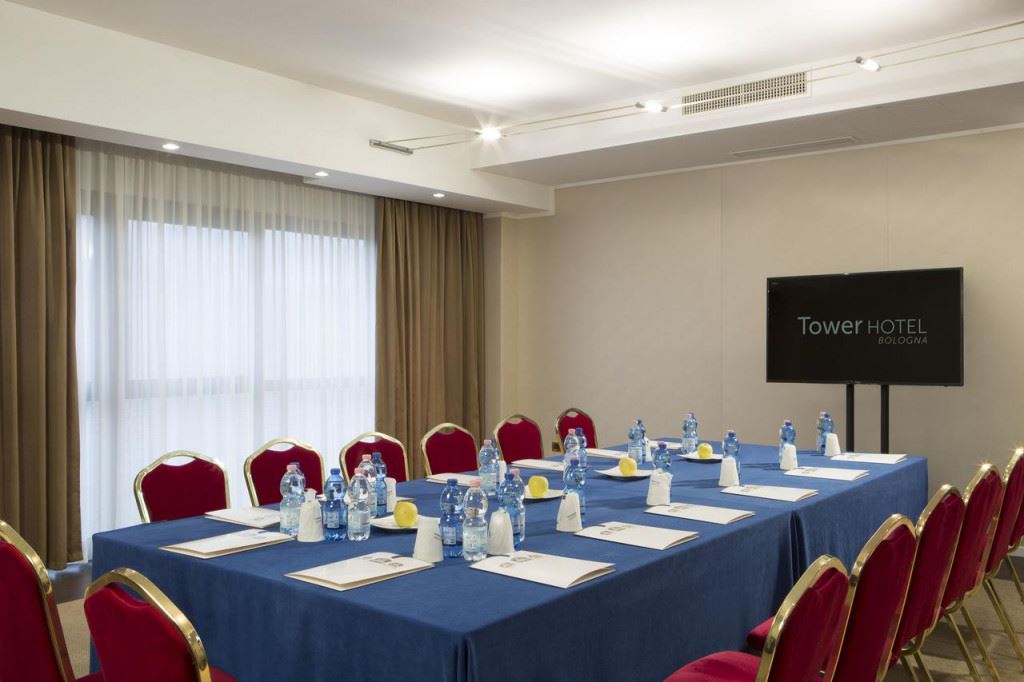 Best Western Plus Tower Hotel Bologna