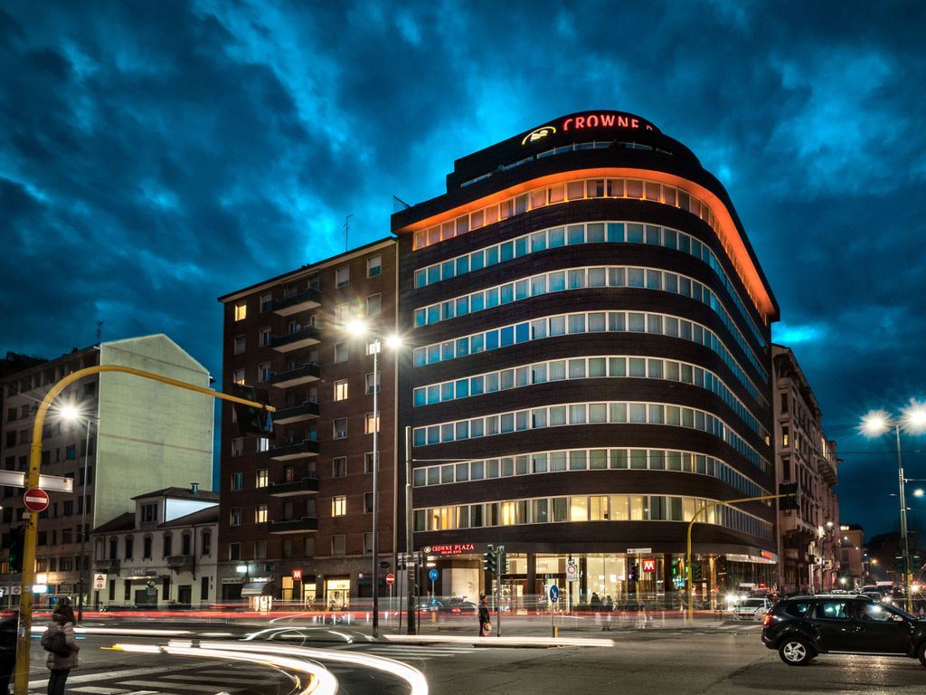 Crowne Plaza Milan City