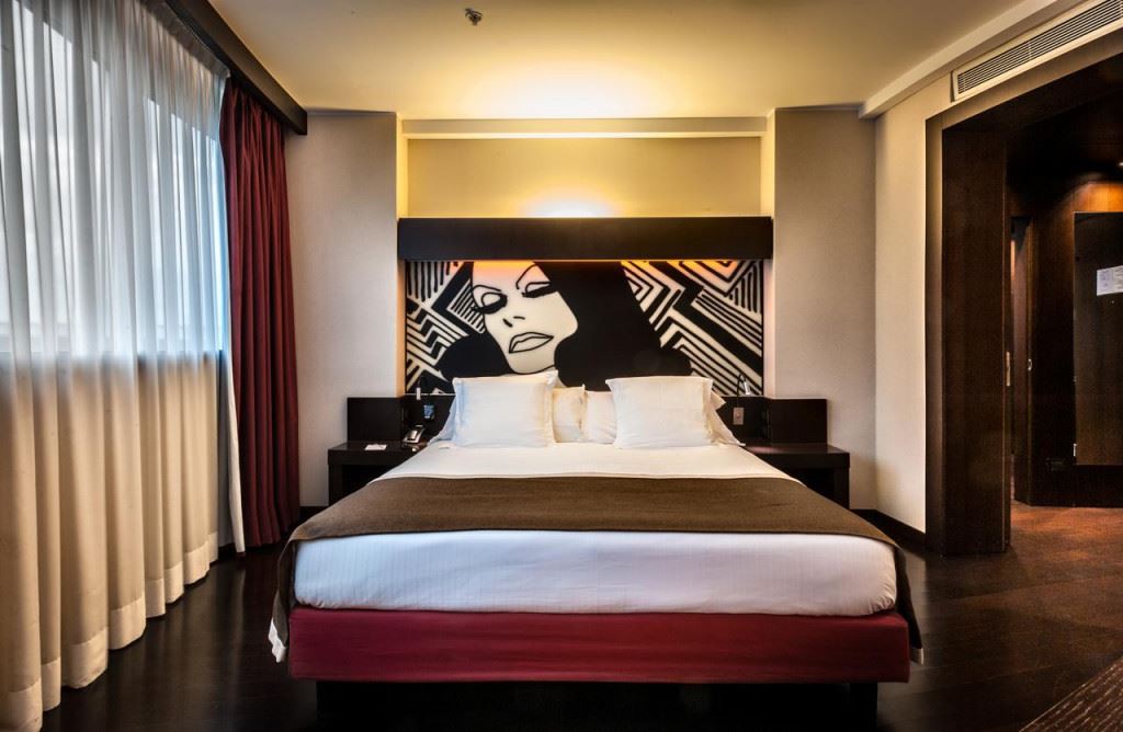Crowne Plaza Milan City