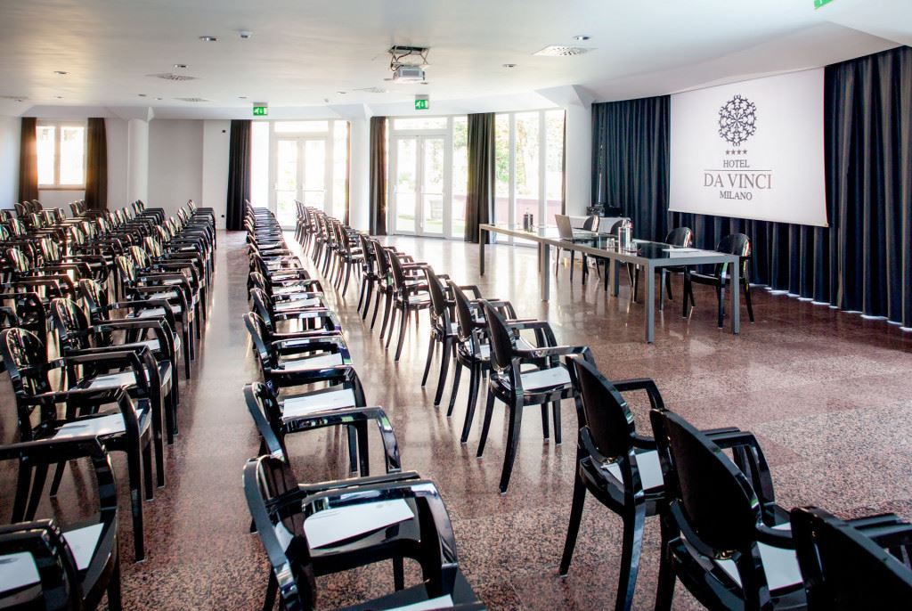 Da Vinci Hotel Milan