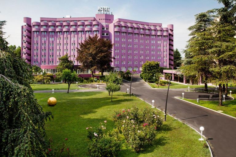 Da Vinci Hotel Milan