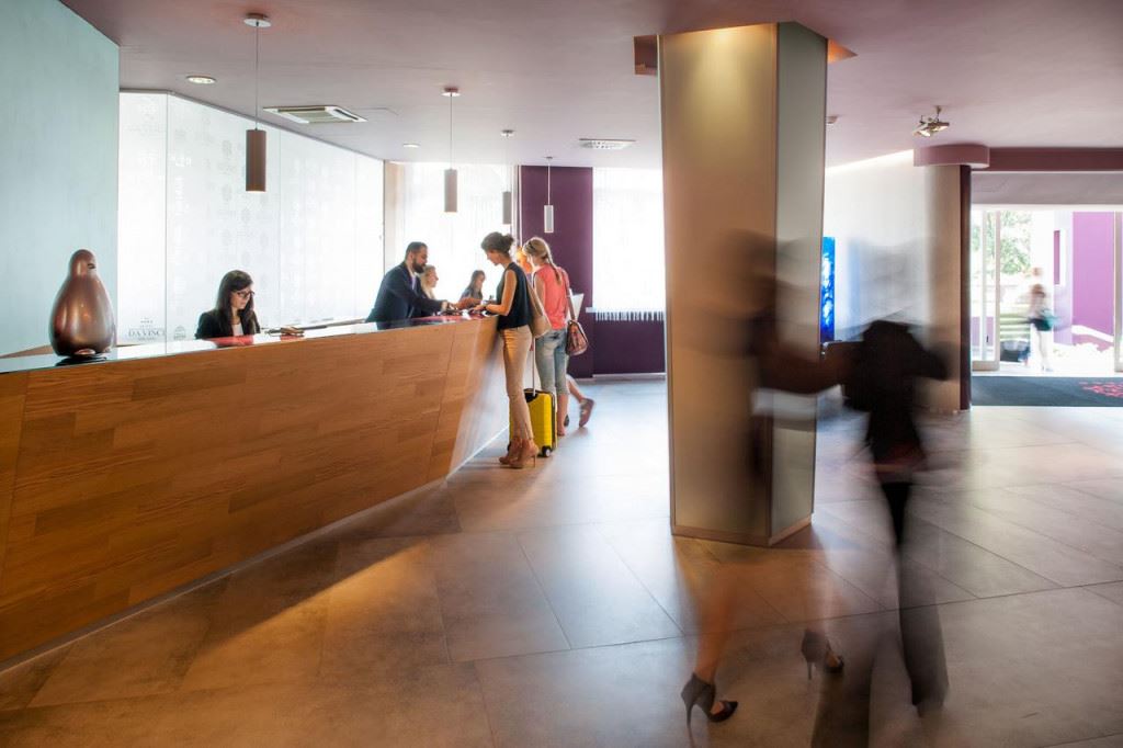 Da Vinci Hotel Milan