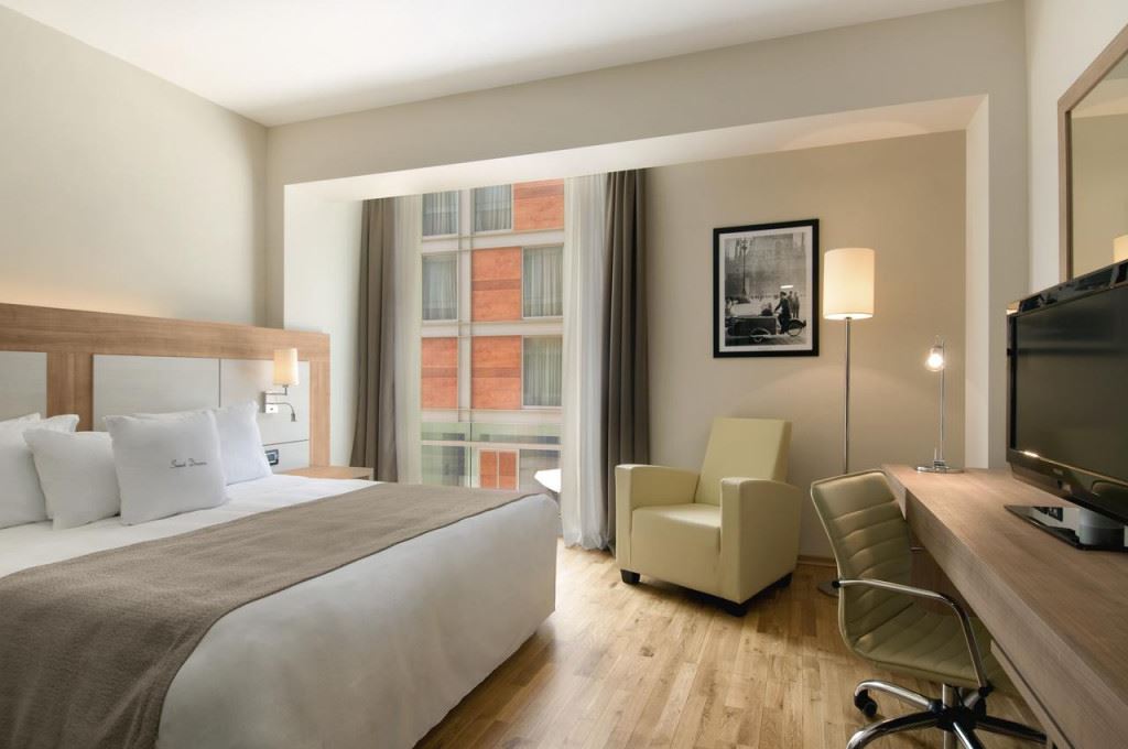DoubleTree by Hilton Hotel Milan