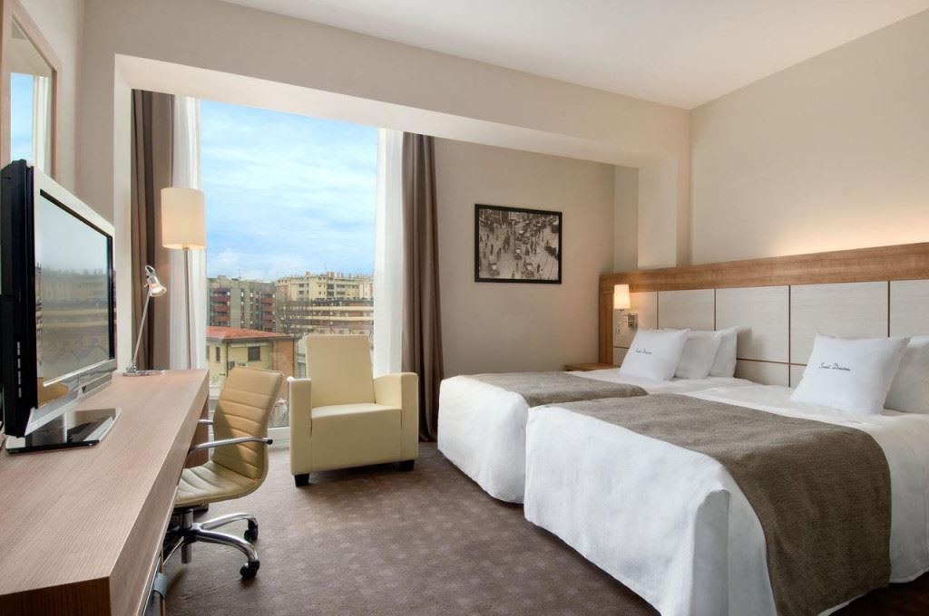 DoubleTree by Hilton Hotel Milan