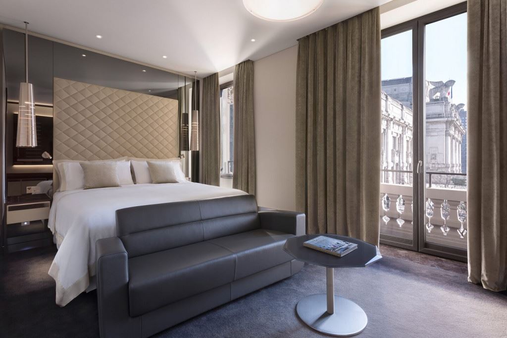 Excelsior Hotel Gallia