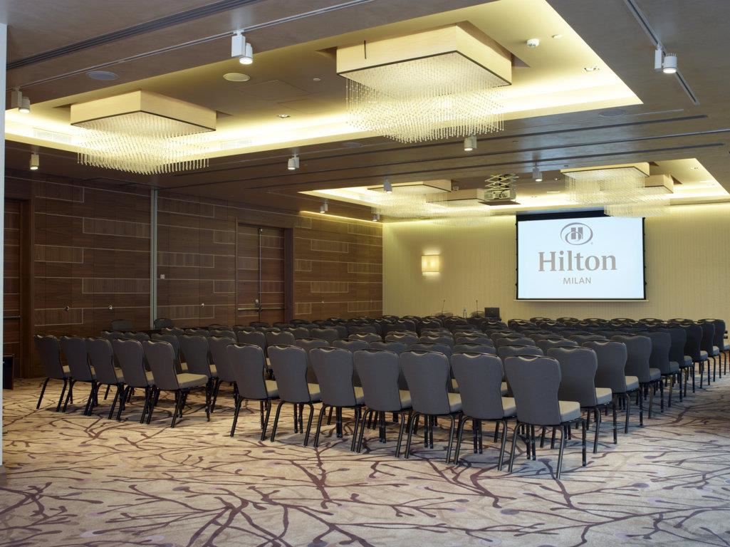 Hilton Milan