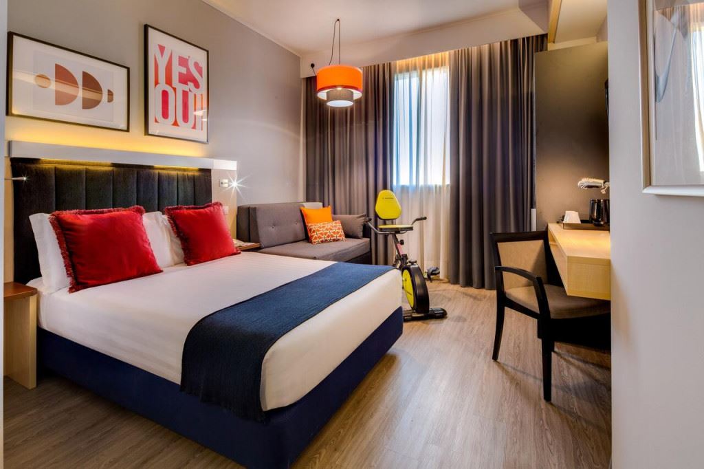Holiday Inn Bologna Fiera