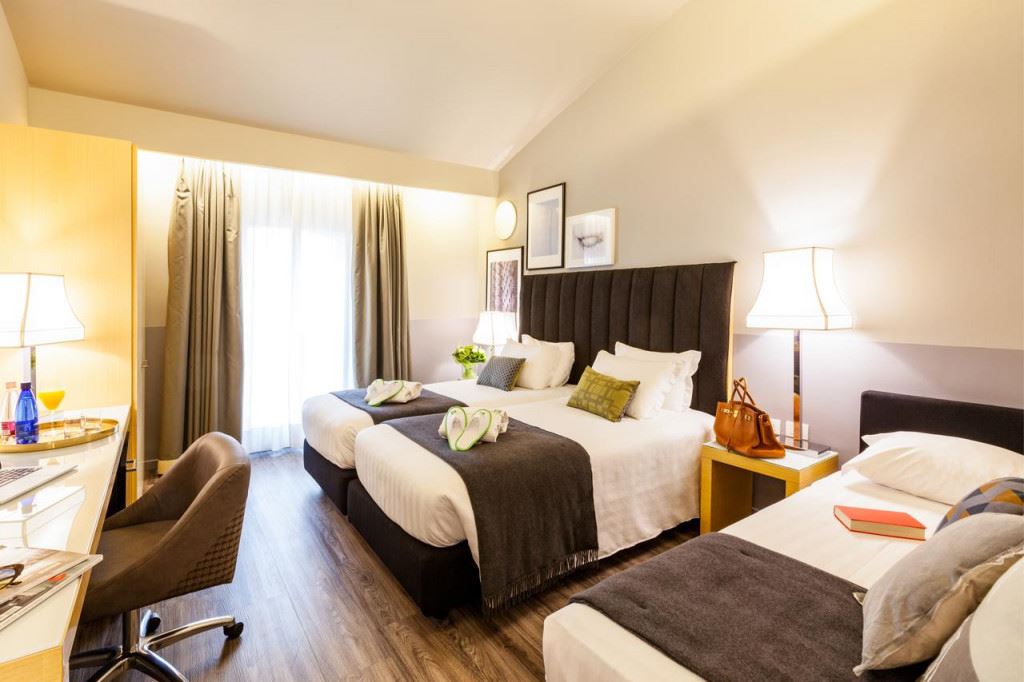 Holiday Inn Milan Garibaldi Station