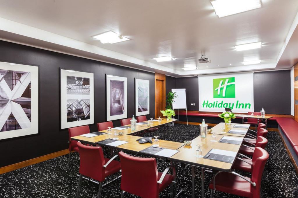 Holiday Inn Milan Garibaldi Station