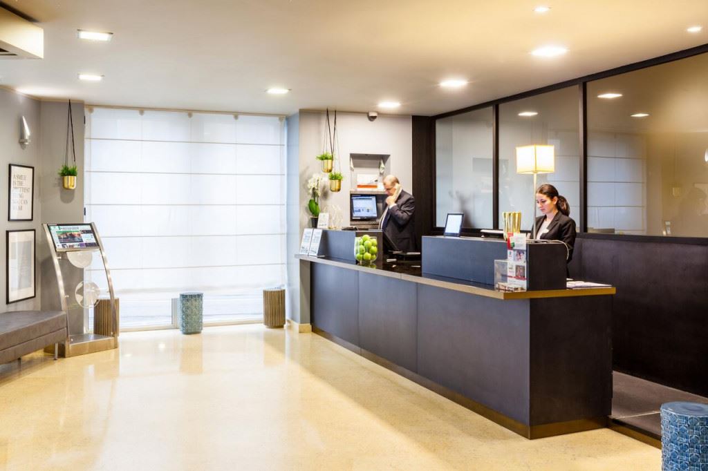 Holiday Inn Milan Garibaldi Station