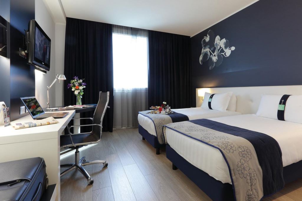 Holiday Inn Milan Nord Zara