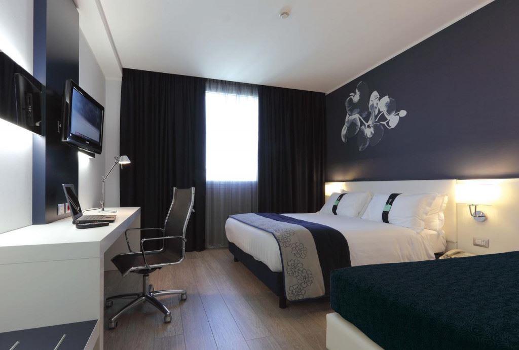Holiday Inn Milan Nord Zara