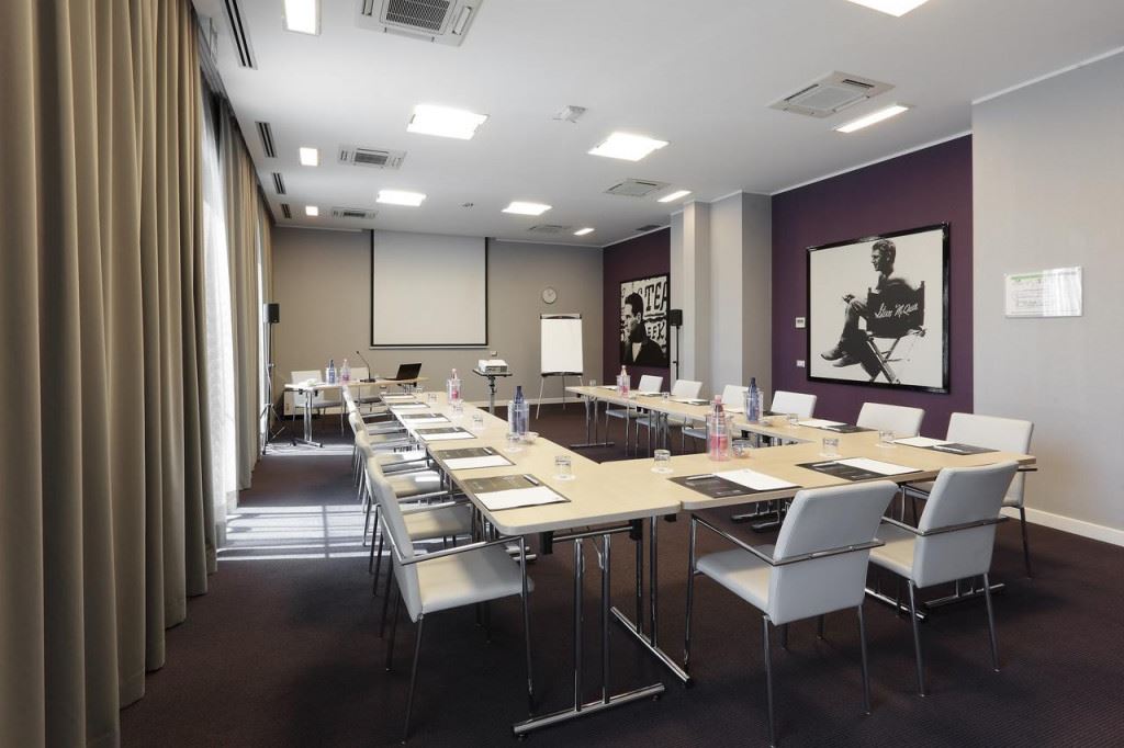 Holiday Inn Milan Nord Zara