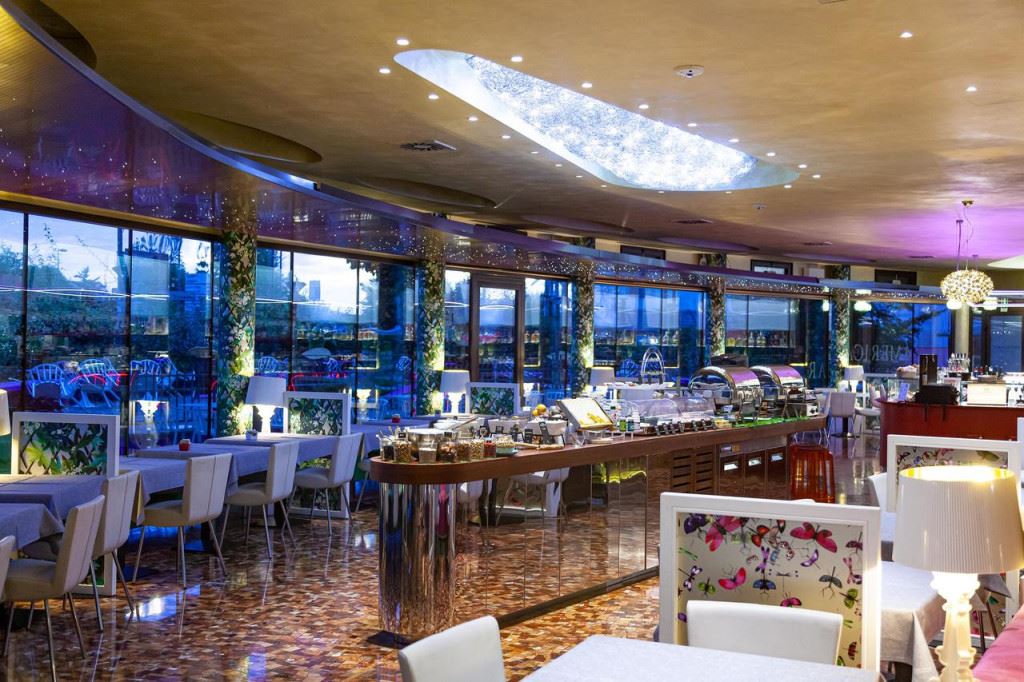 Hotel Là di Moret
