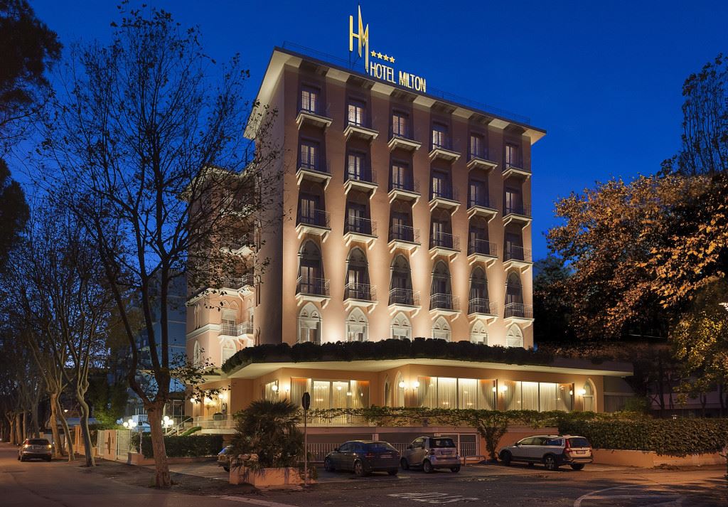 Hotel Milton Rimini