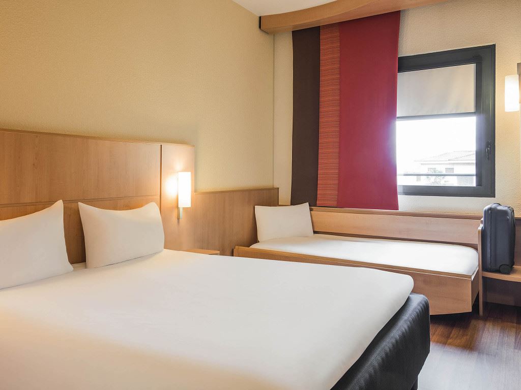 Ibis Milano Malpensa Aeroporto